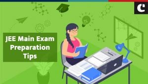 JEE Main Exam Preparation Tips: Here’s how to crack JEE Main Exam in 30 days