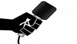 Afghan media raises concerns on World Press Freedom Day