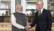 PM Modi holds bilateral talks with Norwegian counterpart ahead of 2nd India-Nordic summit