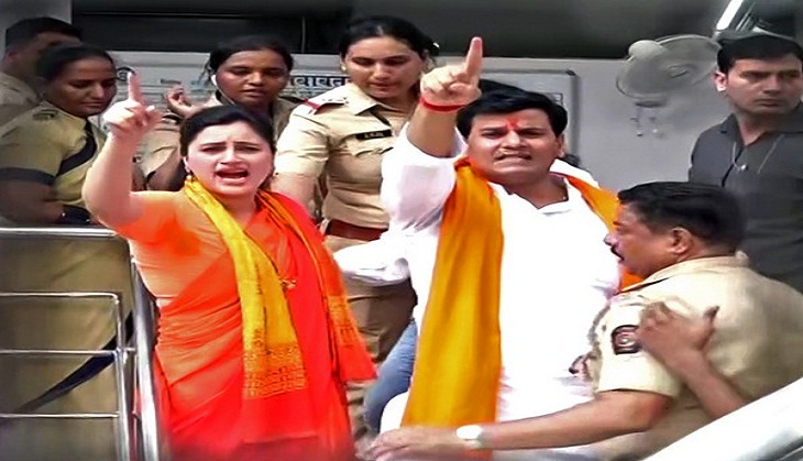 Hanuman Chalisa row: Rana couple not to be released from jail today