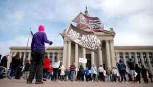 Oklahoma signs Texas-styled controversial 6-week abortion-ban into law