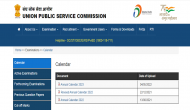 UPSC Exams 2023: Civil Services Exam official calendar released; check complete schedule