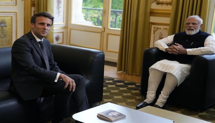 India, France express concern on humanitarian situation, human rights violations in Afghanistan