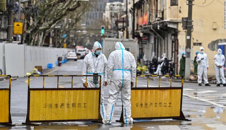 China: Social media exposes blatant human rights violations in Shanghai amid Zero-COVID policy