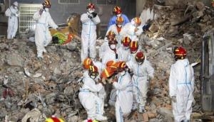 China: Death toll in building collapse incident rises to 53