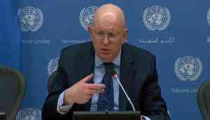 Russian Envoy to UN says, world war taking place at economic level