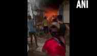 Madhya Pradesh: 7 charred to death after fire breaks out in Indore residential building