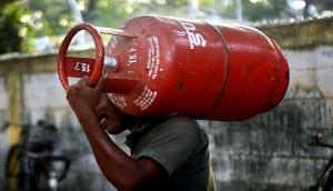 Domestic LPG Cylinder Rate Today: Cooking gas price hiked by Rs 50