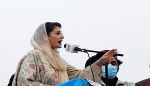 Pakistan: Maryam Nawaz terms Imran Khan's foreign conspiracy charge fake