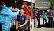 Coronavirus Cases Today: India reports 2,858 fresh Covid-19 cases in last 24-hour