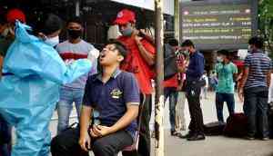 Coronavirus: India reports 12,249 new COVID cases, 13 deaths