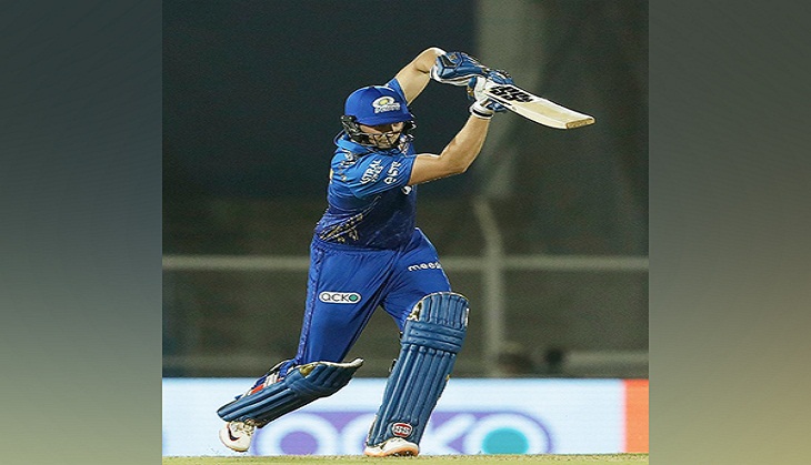 IPL 2022, MI vs GT : Tim David credits Mumbai bowlers for thrilling win against GT