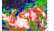 Tamil Nadu cyclonic storm 'Asani': Cyclone warning mounted at Pamban Port