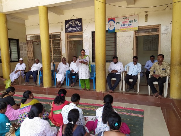 Maharashtra: Kolhapur village bans widowhood practices