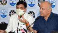 AAP questions BJP after 'Khalistan' flag incident in Himachal