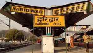 Superintendent of Roorkee Railway Station receives letter threatening to blow up 6 railway stations 