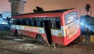 Bengaluru: 29 injured in KSRTC bus accident; 4 seriously injured