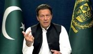 Imran Khan blames Pakistan military establishment for crackdown on his party