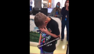 11-year-old boy undergoing cancer treatment breaks down; reason will leave you in tears [Watch] 