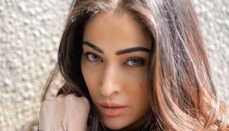 These enticing pictures of South film actress Raai Laxmi will leave you breathless