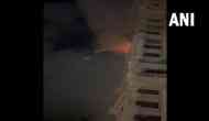 Maharashtra: Fire breaks out at building in Mumbai, no casualties reported