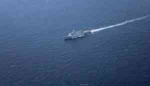 Japan gears up to confront China as tension escalates in Taiwan Strait: Report
