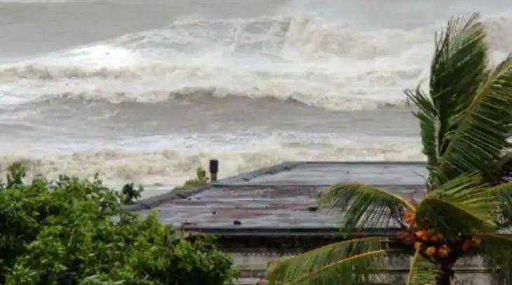 'Cyclone Asani' weakens into 'cyclonic storm' today, likely to become depression by Thursday