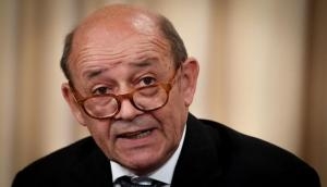 French Foreign Minister states need to maintain dialogue with Russia