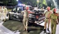 Central intelligence agencies on alert after blast in Mohali