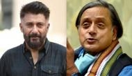 'For Sunanda's sake': Vivek Agnihotri, Shashi Tharoor get enmeshed in twitter war over 'The Kashmir Files' ban