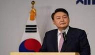 Amid concerns over missile tests, S Korea's new President says door to dialogue open with DPRK 
