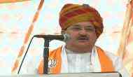 JP Nadda to visit Madhya Pradesh from June 1 to 3