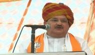 BJP national president JP Nadda to hold roadshow in Bihar