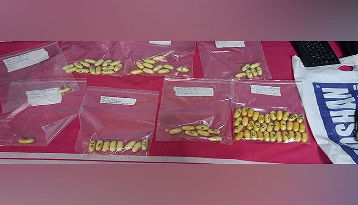 Tamil Nadu: Drug found inside woman passenger's body at Coimbatore airport