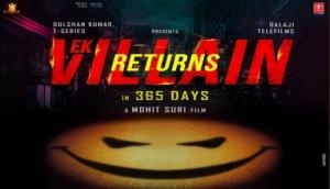 John Abraham, Arjun Kapoor film 'Ek Villain Returns' now to hit theatres on 29th July 