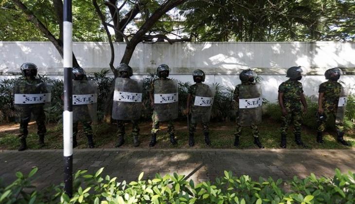 India 'categorically' denies reports of sending troops to Sri Lanka