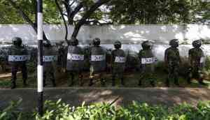 India 'categorically' denies reports of sending troops to Sri Lanka