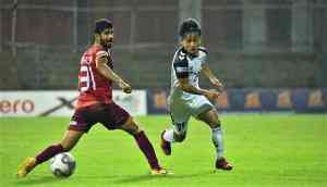 I-League 2022: Brandon brace steers Mohammedan SC past Rajasthan United