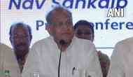 Rajasthan: India will be free of those who talk of Congress-free country, says Ashok Gehlot