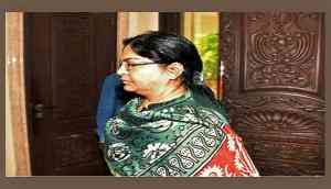 Money Laundering Case: Jharkhand govt suspends IAS Pooja Singhal