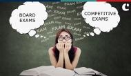Stressed due to board and competitive exams? Here’s a solution for you