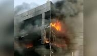Delhi: President Kovind condoles loss of lives in fire tragedy