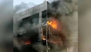 Delhi: President Kovind condoles loss of lives in fire tragedy