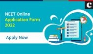 NEET UG 2022: Few days left to apply for medical entrance exam; read official statement