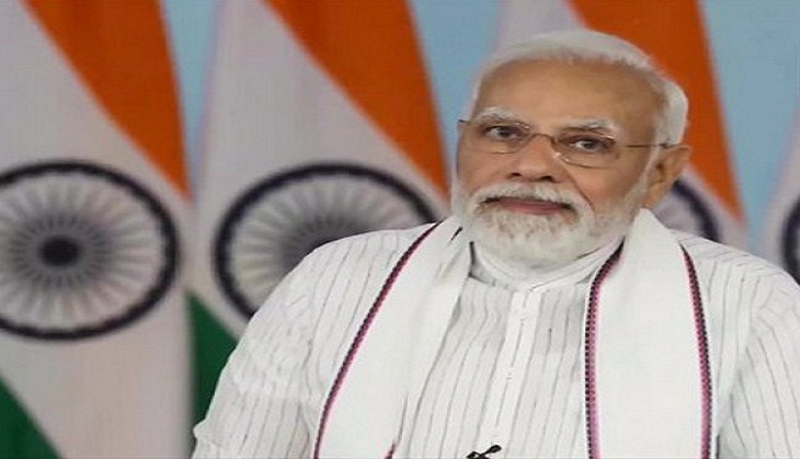 MP: PM Modi targets Congress, says BJP-led government restored faith in innovative strength of youth