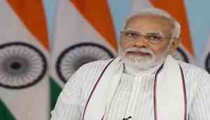 MP: PM Modi targets Congress, says BJP-led government restored faith in innovative strength of youth