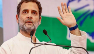 Rahul Gandhi claims 'BJP creating two Indias; one for rich, other for poor'