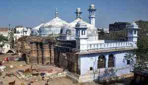 Gyanvapi Mosque row: Sculptures of gods, Sheshnag like structures found in masjid, says Advocate 