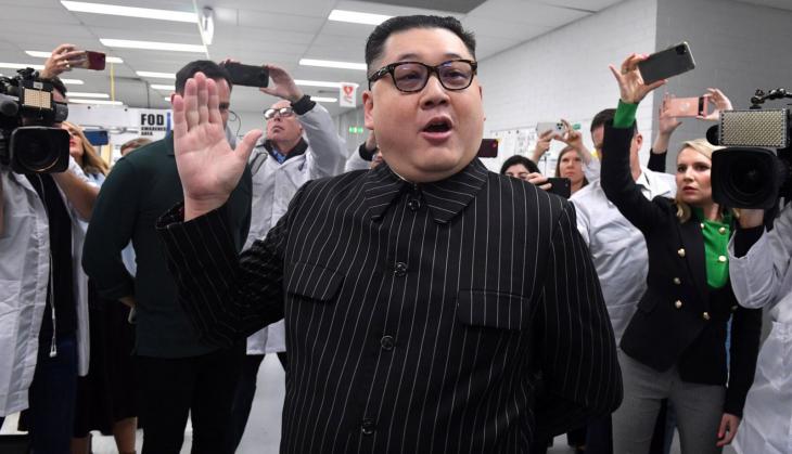 Kim Jong Un lookalike crashes Australian PM’s campaign event, here's what happens next [Watch] 