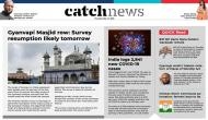 13th May Catch News ePaper, English ePaper, Today ePaper, Online News Epaper